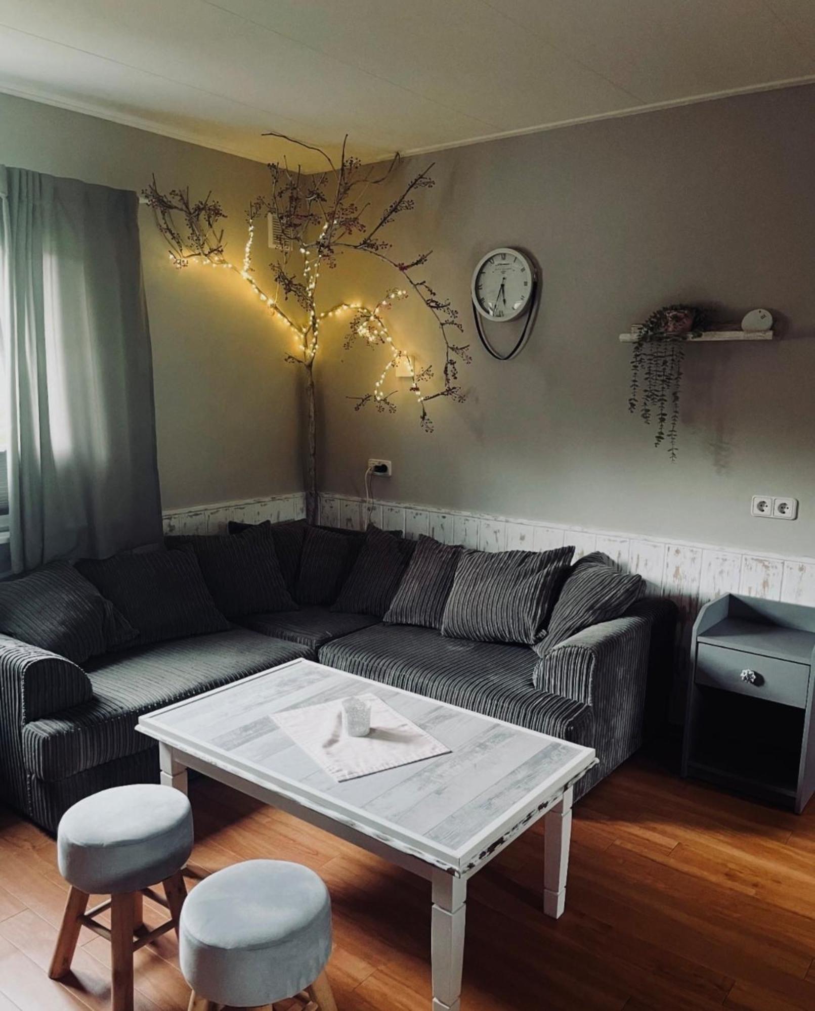 Ferienhaus "Zauberwald" Mit Pelletofen & Sauna Meschede Extérieur photo